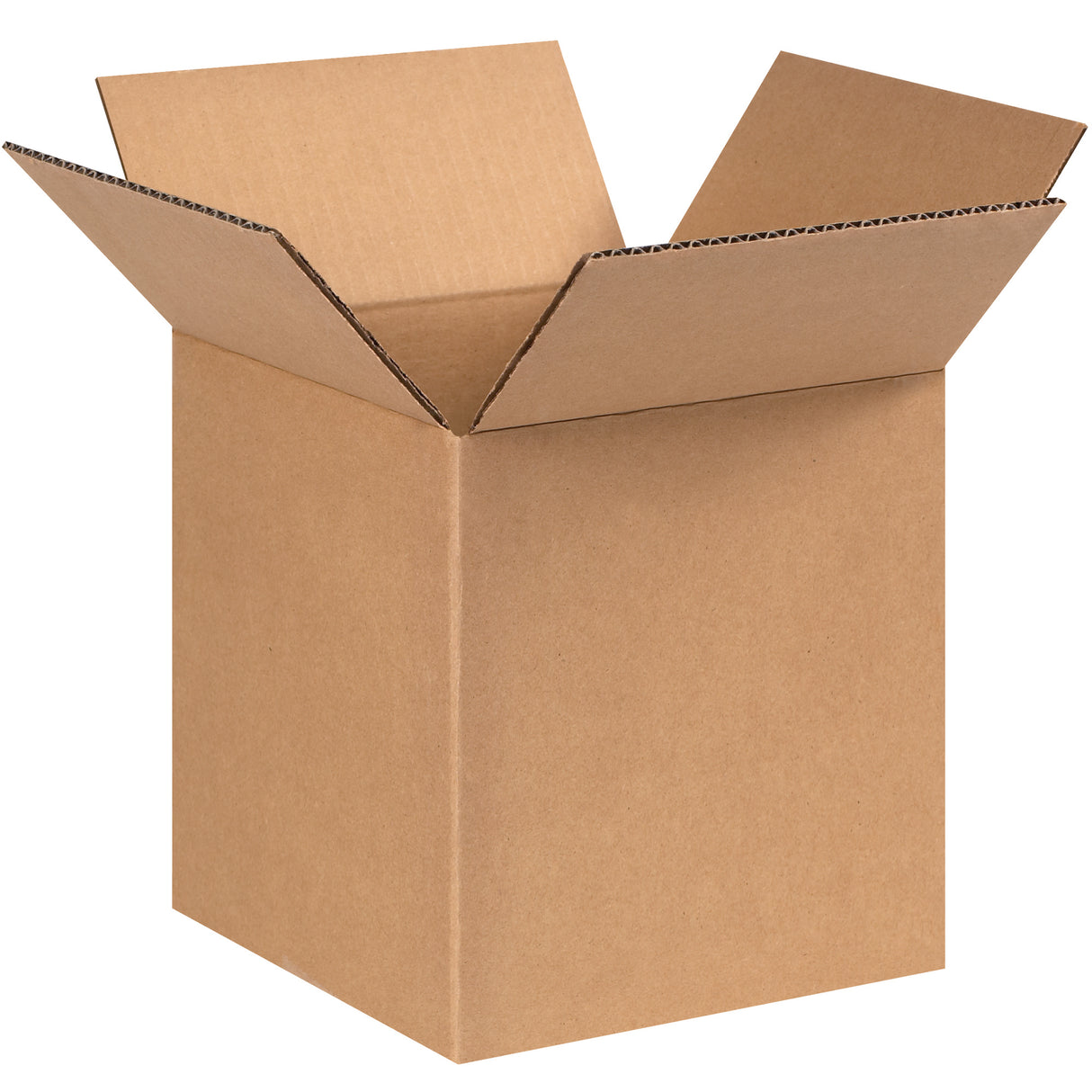 8 x 8 x 9" Corrugated Boxes