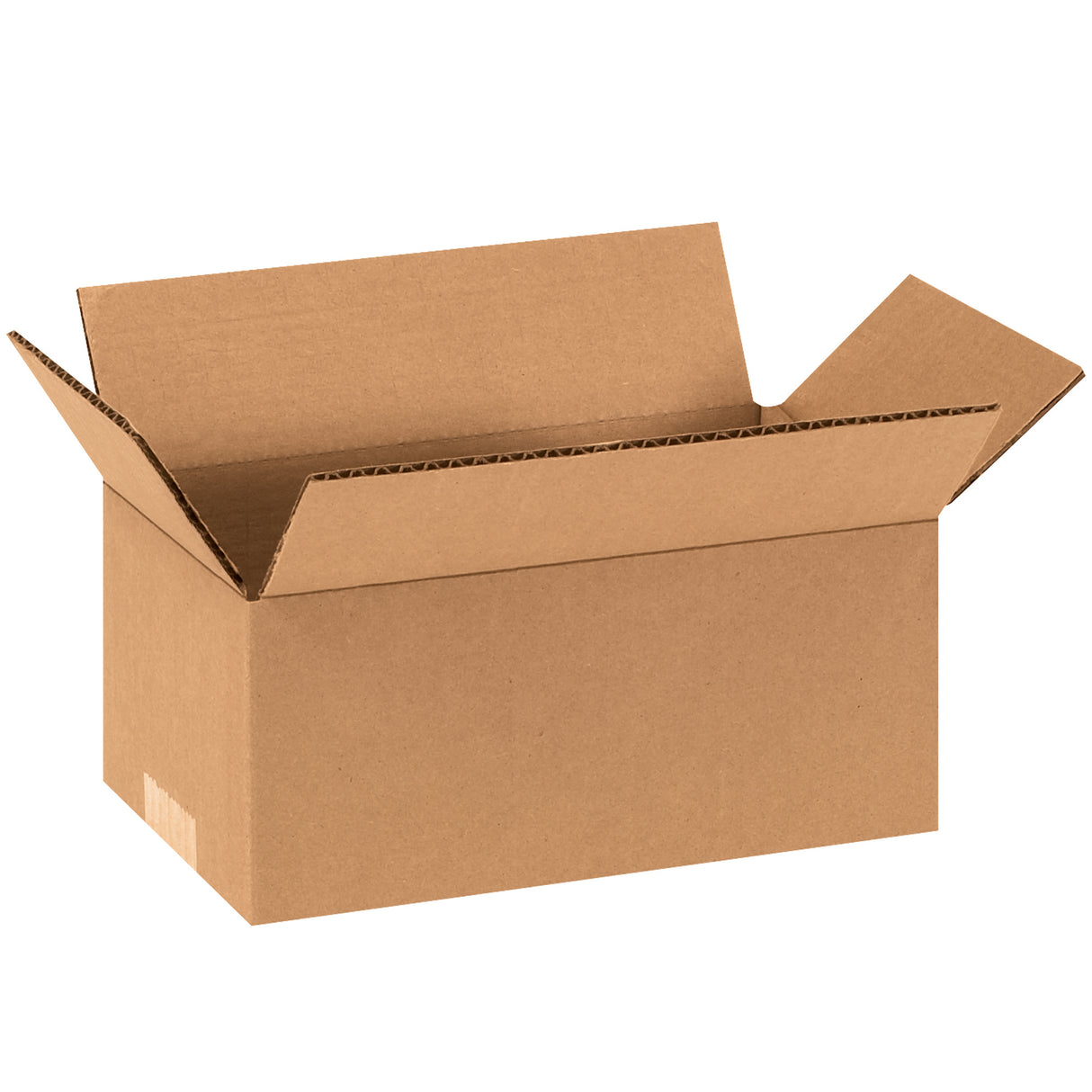 9 x 4 x 4" Long Corrugated Boxes
