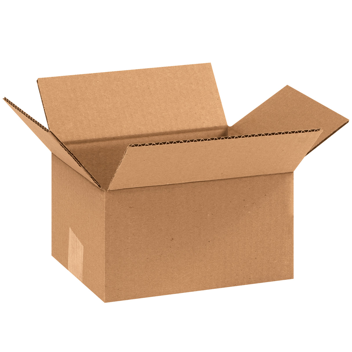 9 x 7 x 5" Corrugated Boxes