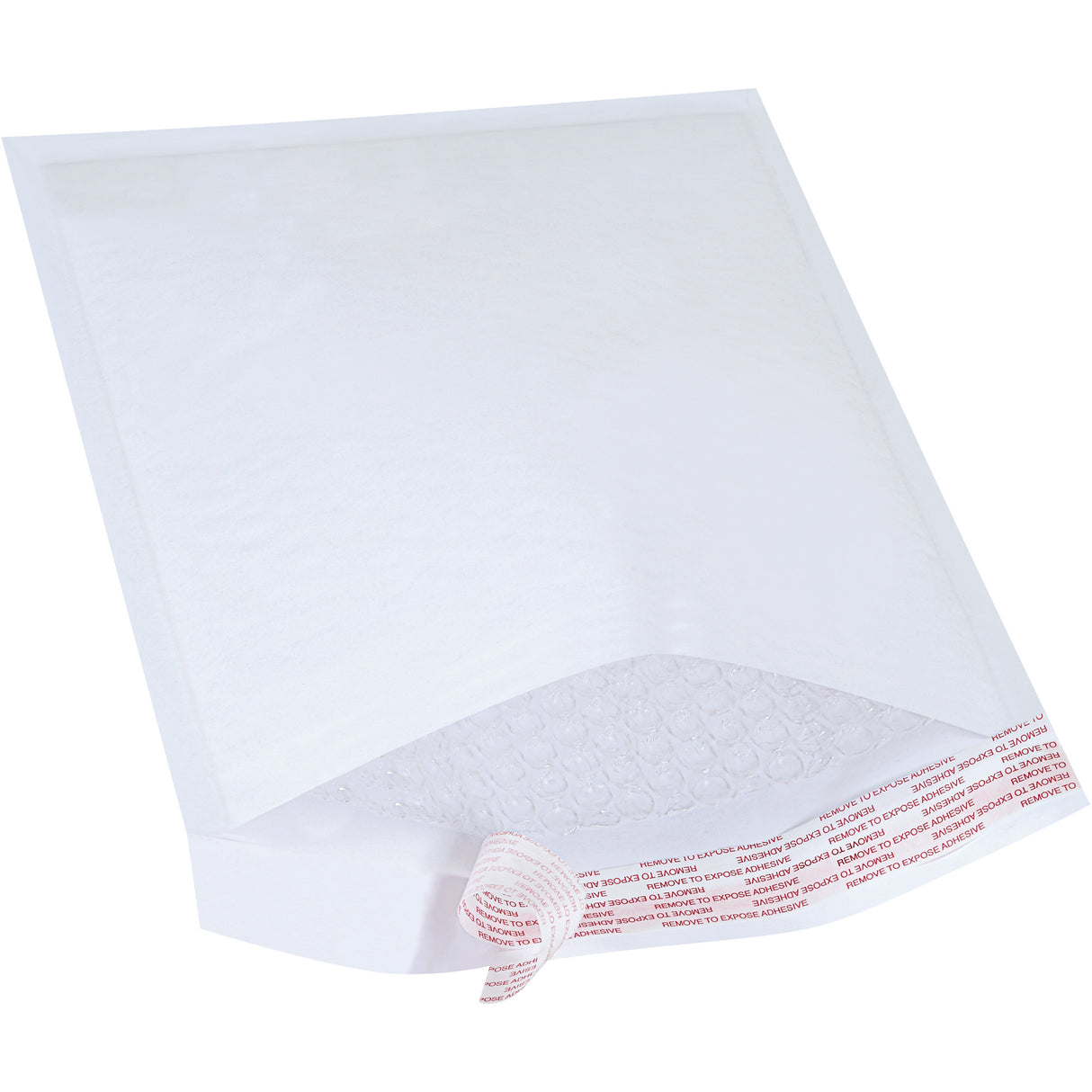 8 1/2 x 12" White #2 Self-Seal Bubble Mailers