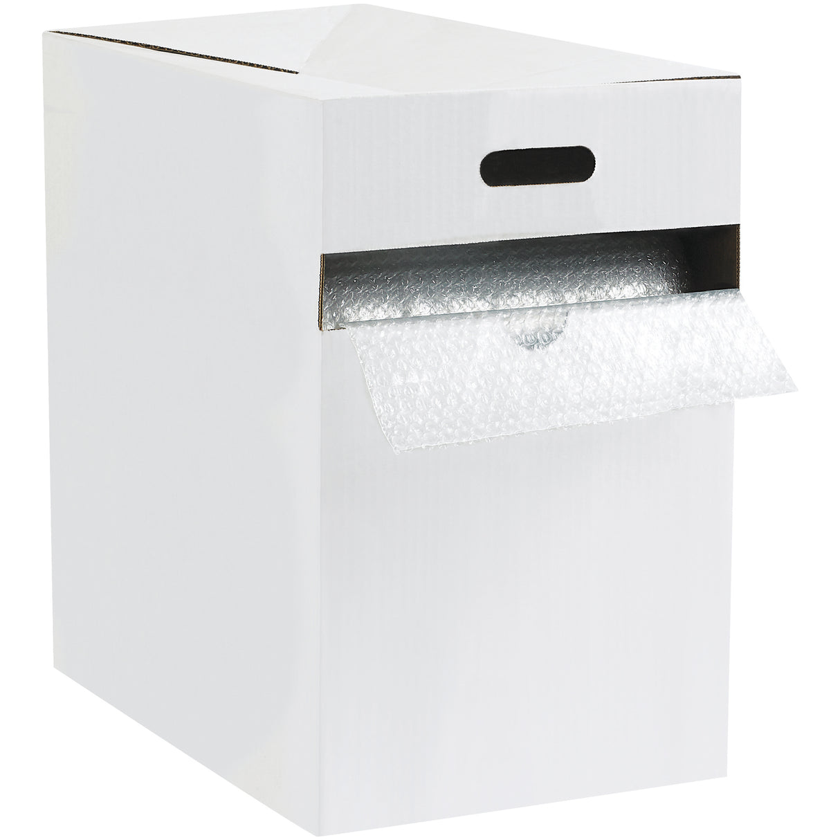 3/16" x 12" x 175' Cohesive Air Bubble Dispenser Pack