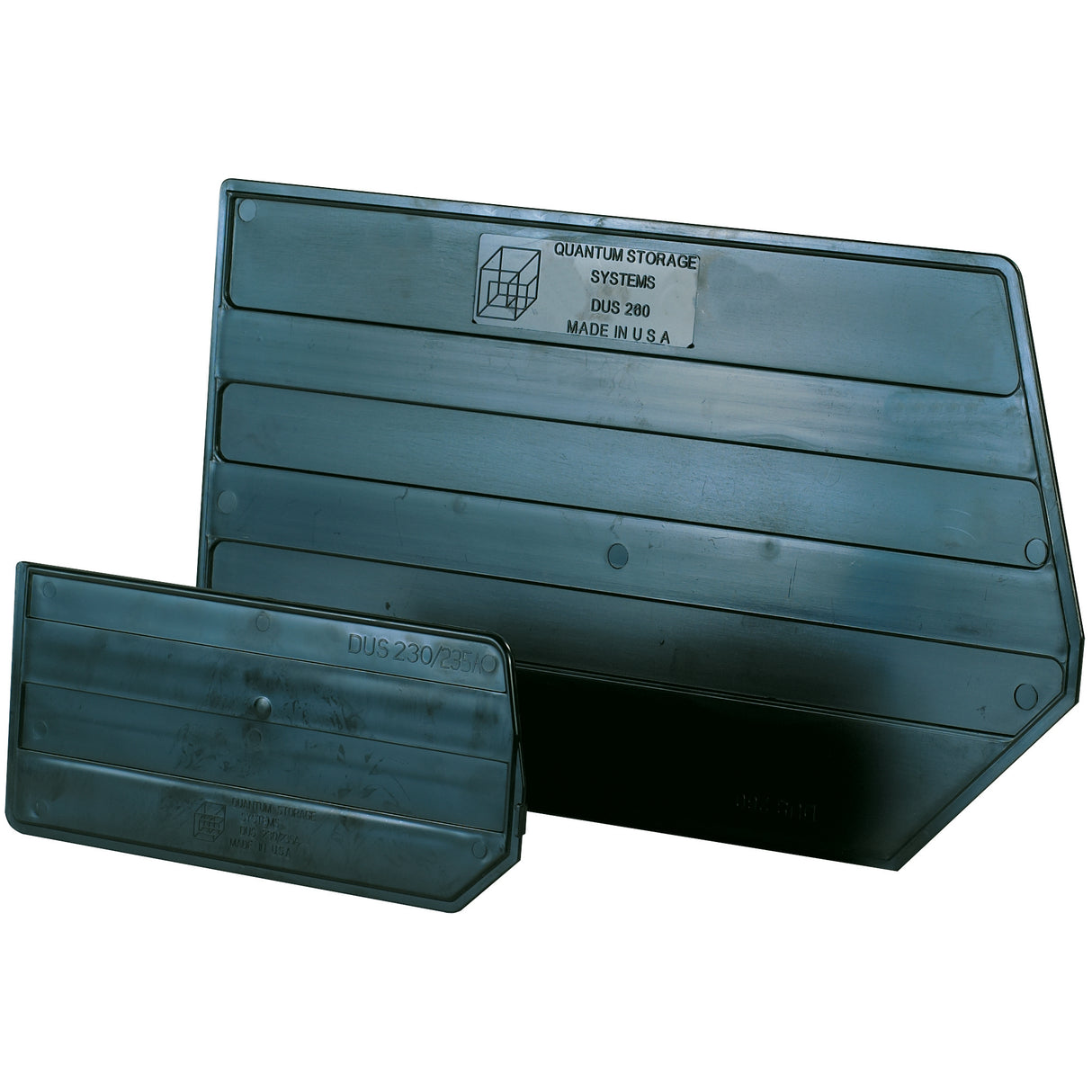 10 1/8 x 3 3/4" Stack & Hang Bin Dividers