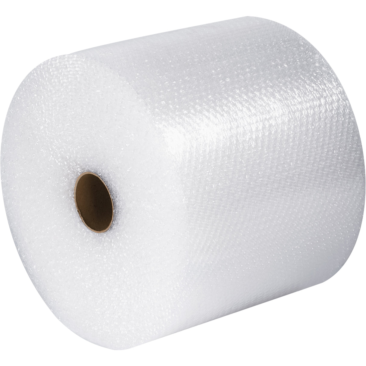 1/2" x 48" x 125' Parcel Ready Perforated Air Bubble Roll