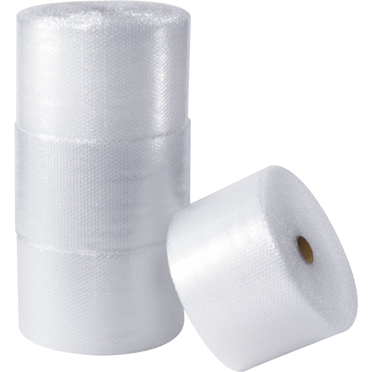 1/2" x 12" x 125' (4) Parcel Ready Air Bubble Rolls