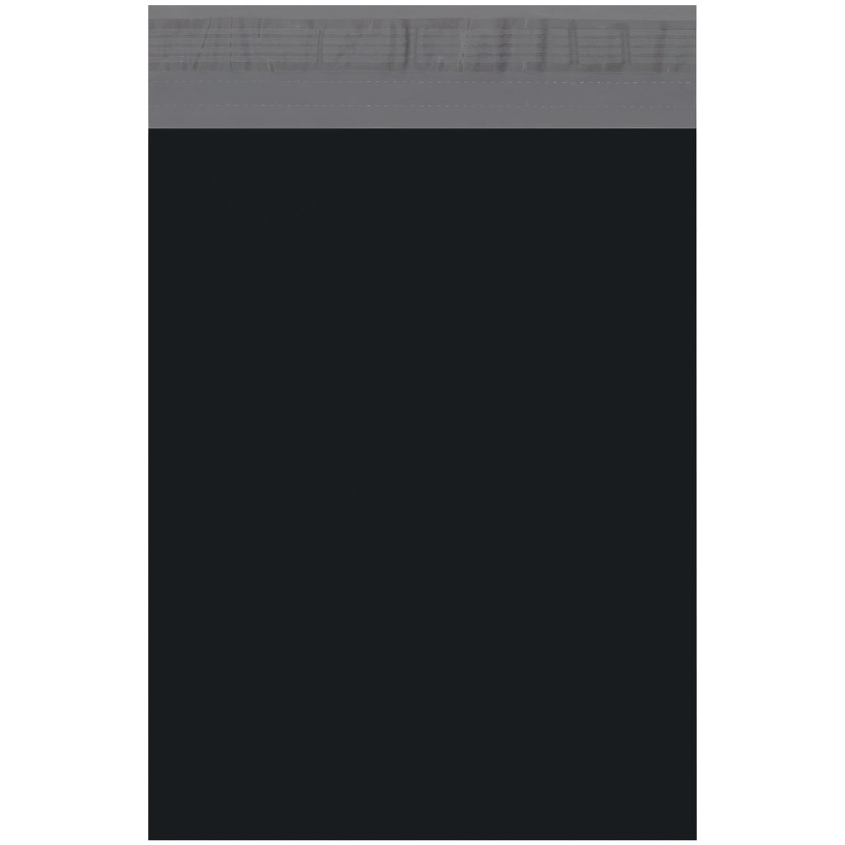 10 x 13" Black Poly Mailers