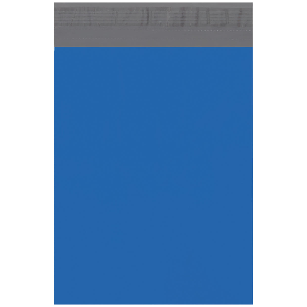10 x 13" Blue Poly Mailers