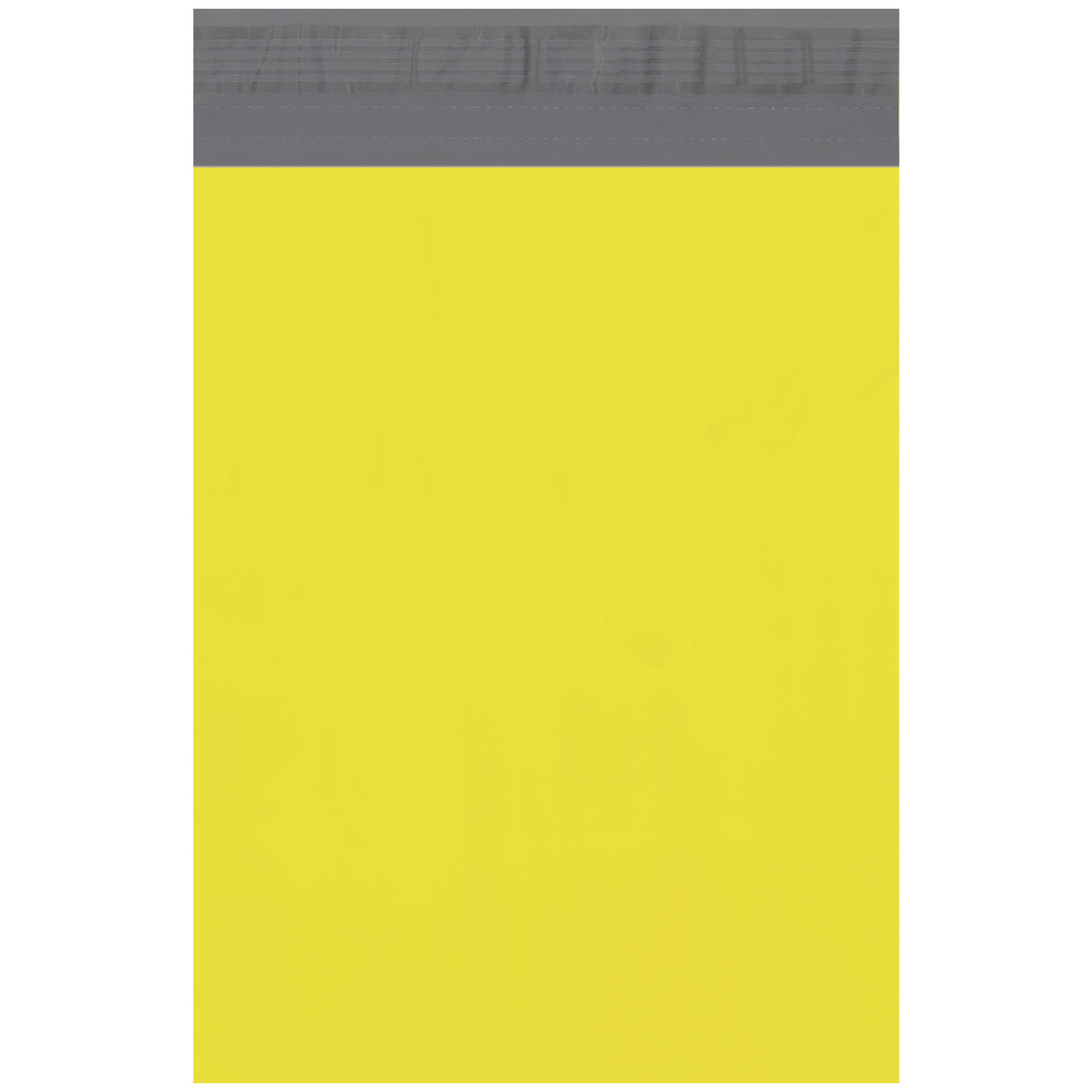 10 x 13" Yellow Poly Mailers