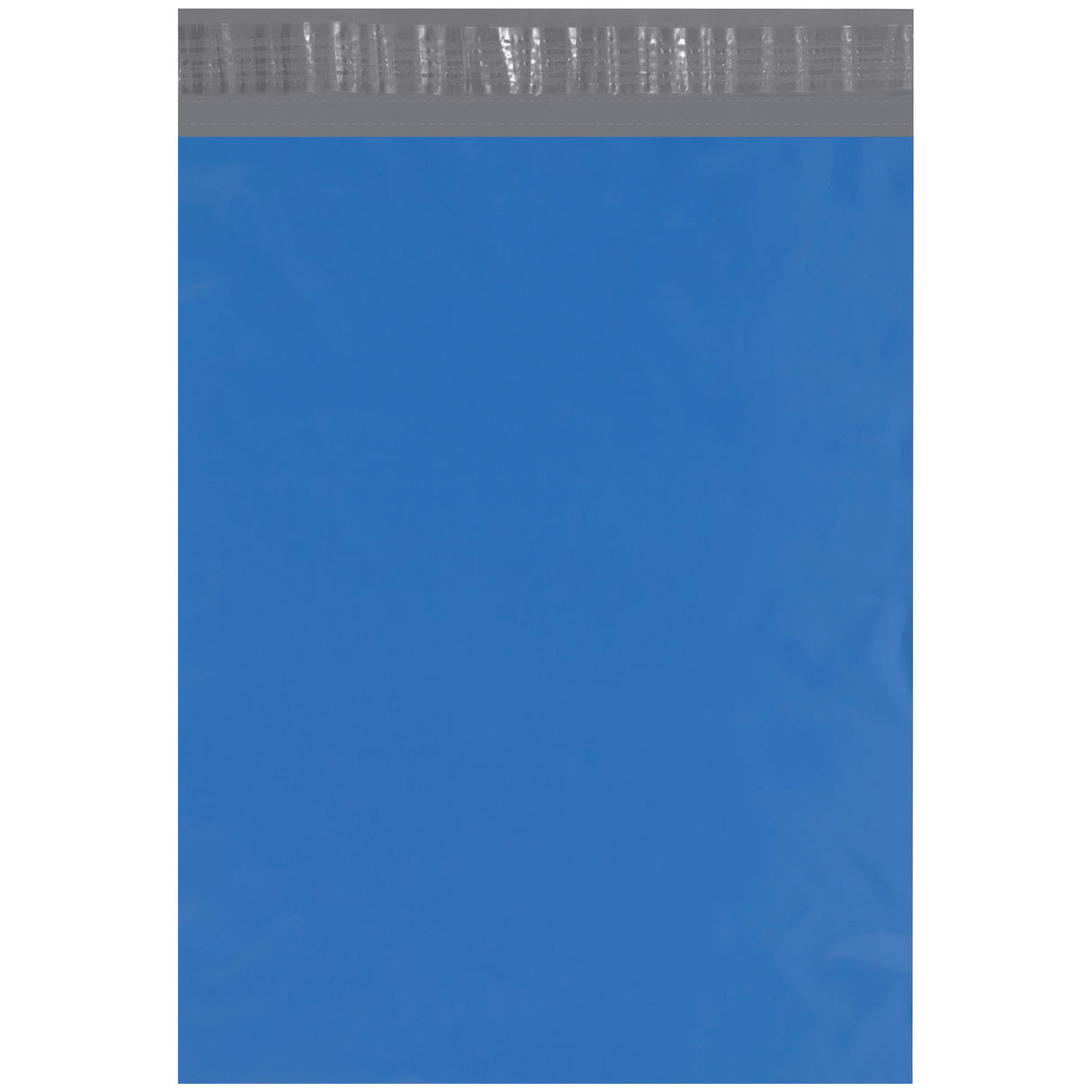 12 x 15 1/2" Blue Poly Mailers