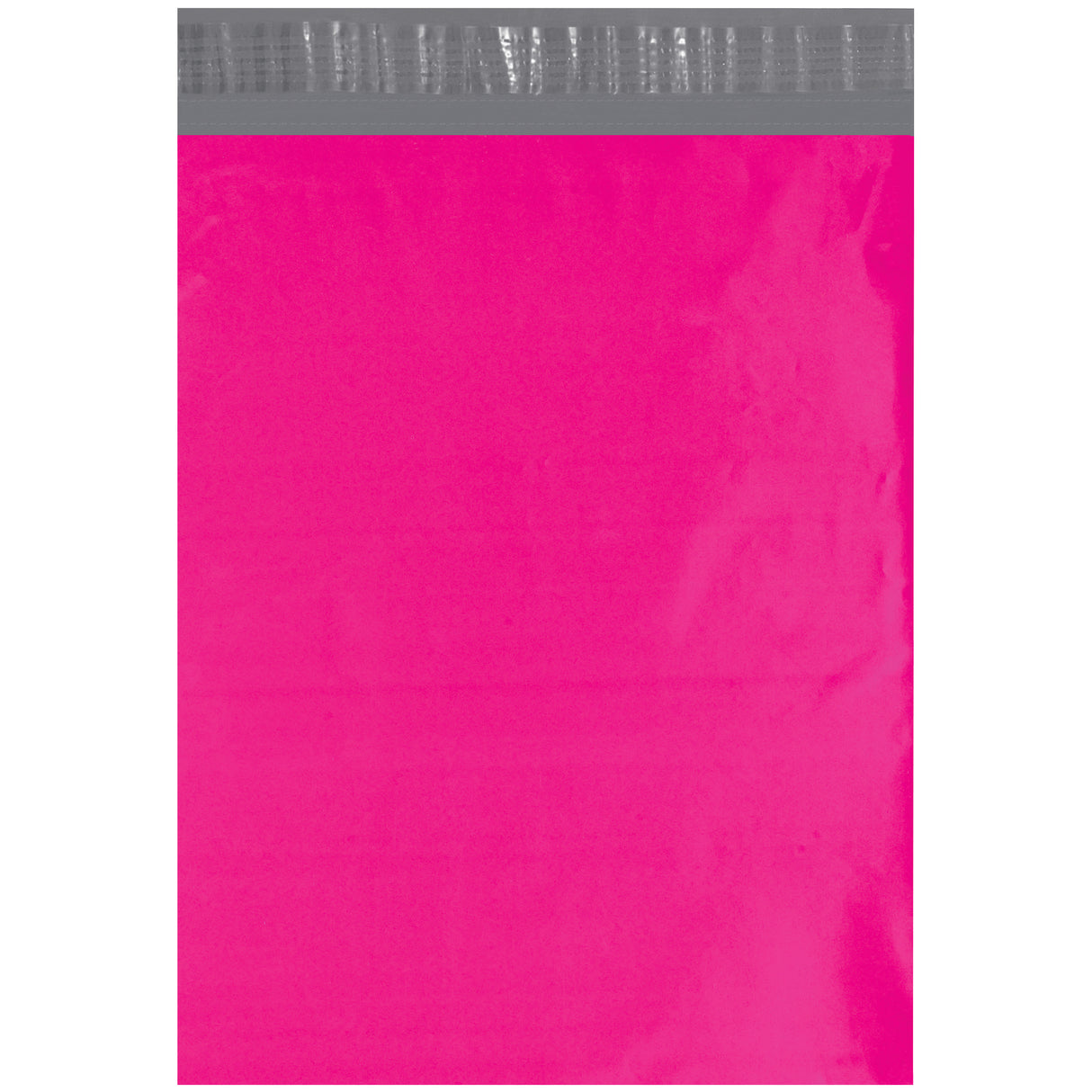 12 x 15 1/2" Pink Poly Mailers