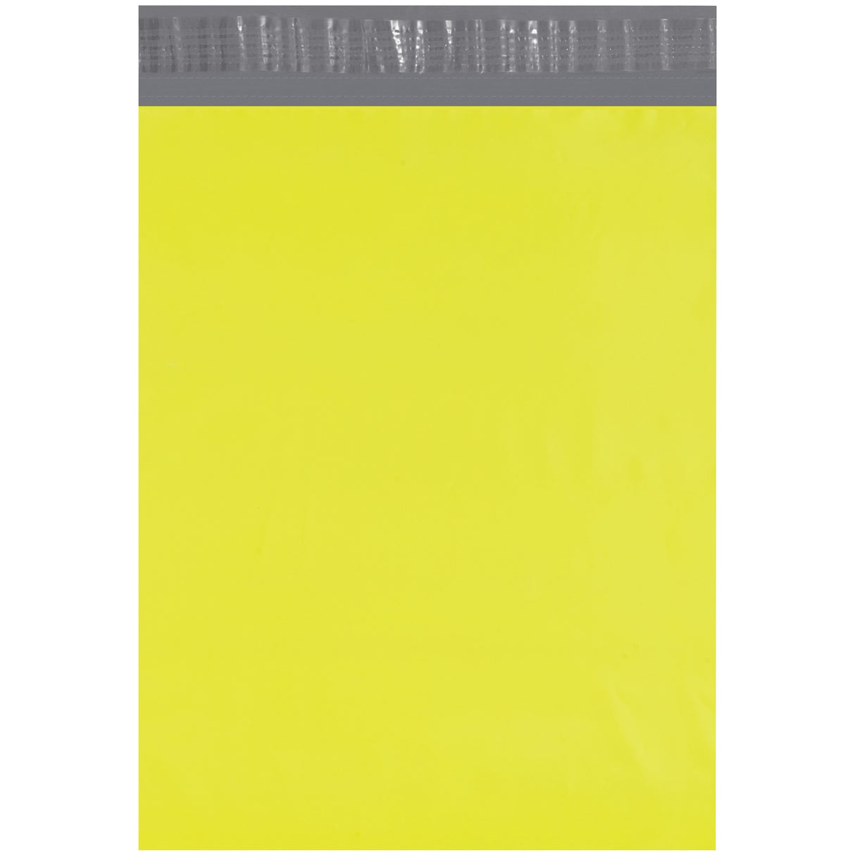 12 x 15 1/2" Yellow Poly Mailers