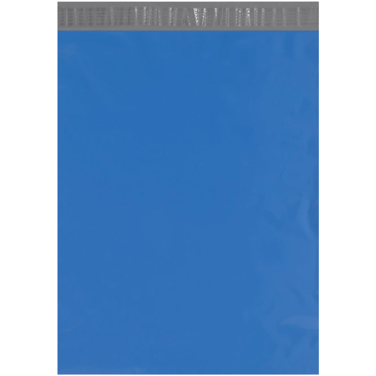 14 1/2 x 19" Blue Poly Mailers