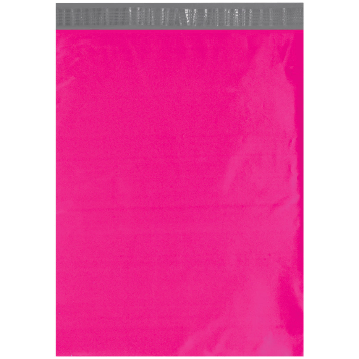 14 1/2 x 19" Pink Poly Mailers