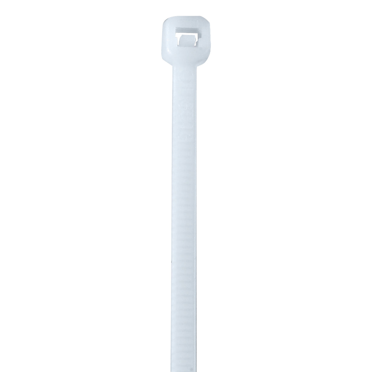 10" 50# Cable Ties - Natural