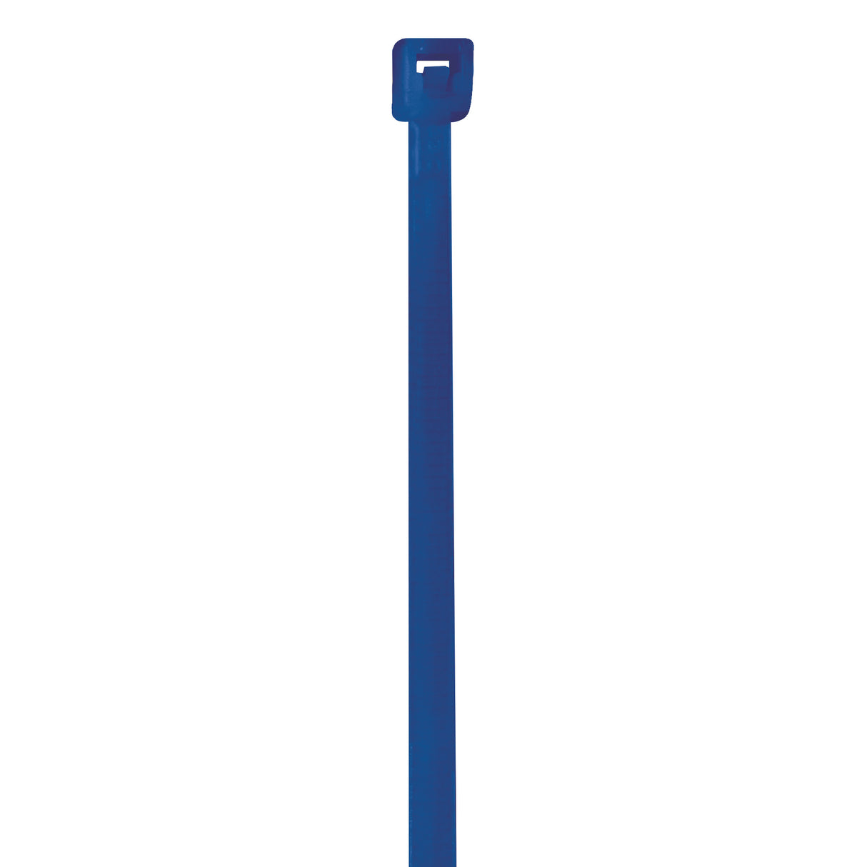 4" 18# Blue Cable Ties