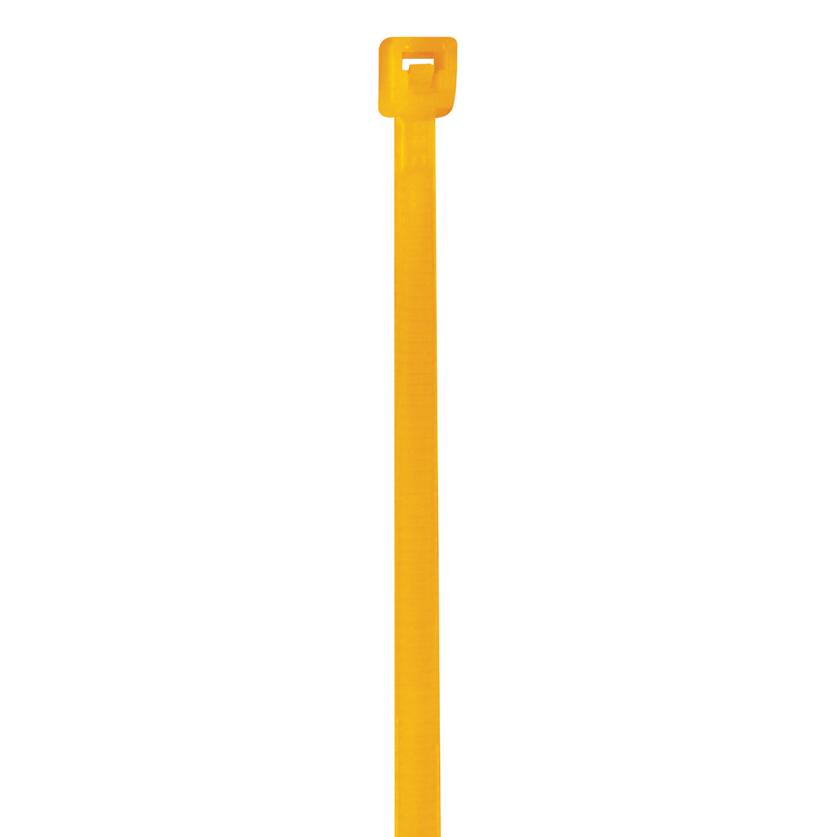 5 1/2" 40# Fluorescent Orange Cable Ties