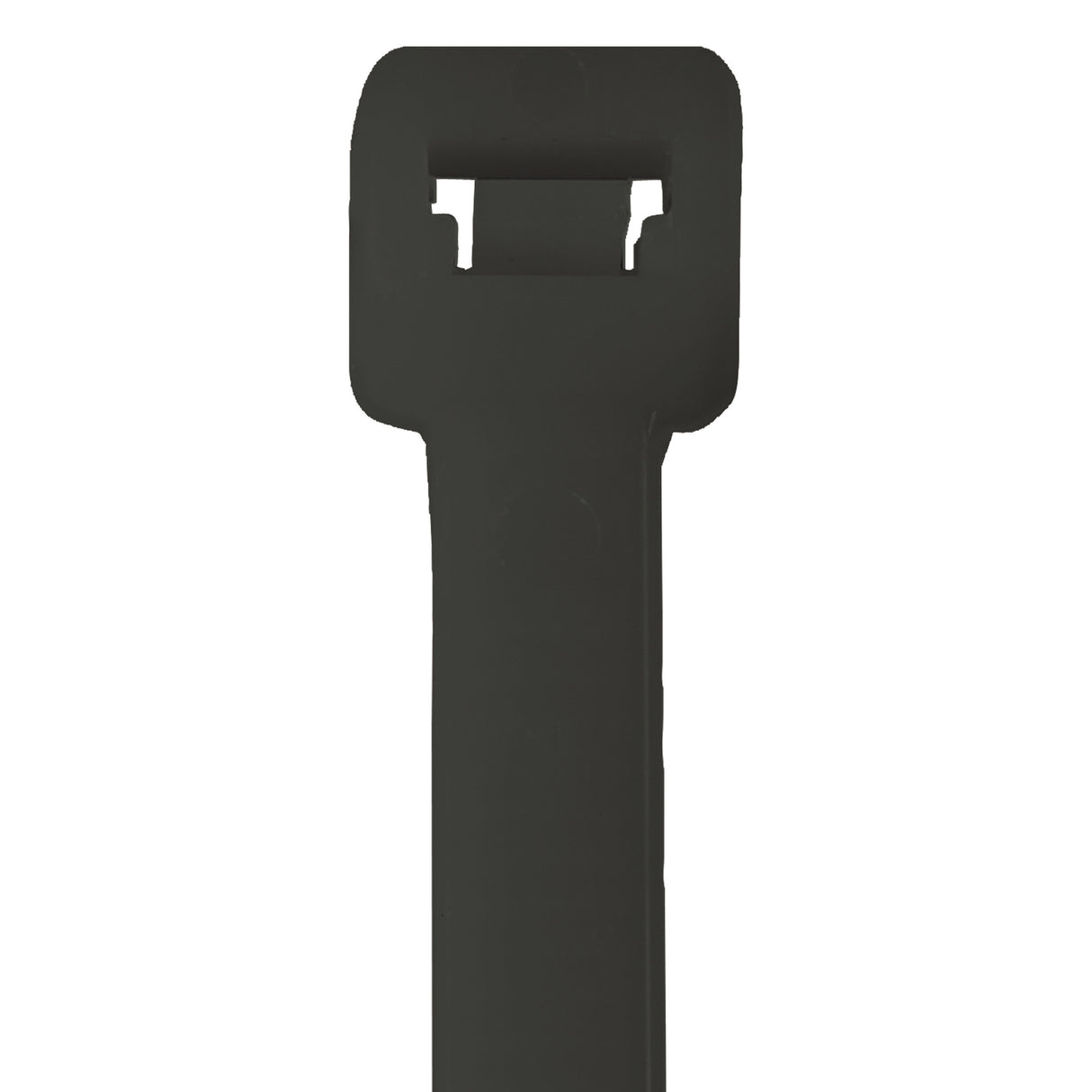 18" 250# Black UV Cable Ties