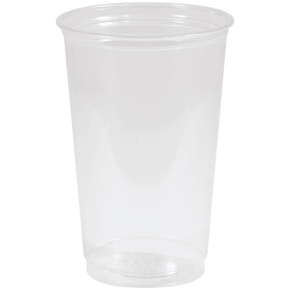 Dixie® Crystal Clear Plastic Cups - 20 oz.