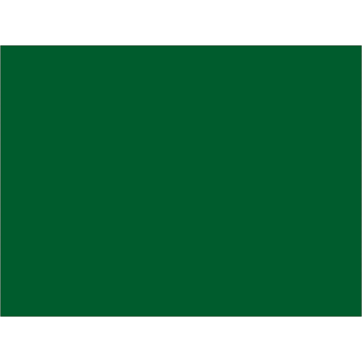 3 x 4" Green Inventory Rectangle Labels