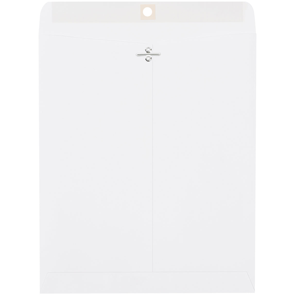 9 x 12" White Clasp Envelopes