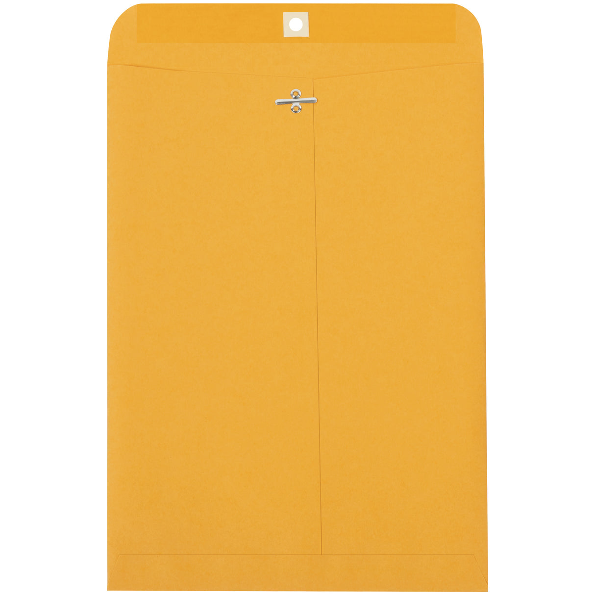 9 1/4 x 14 1/2" Kraft Clasp Envelopes