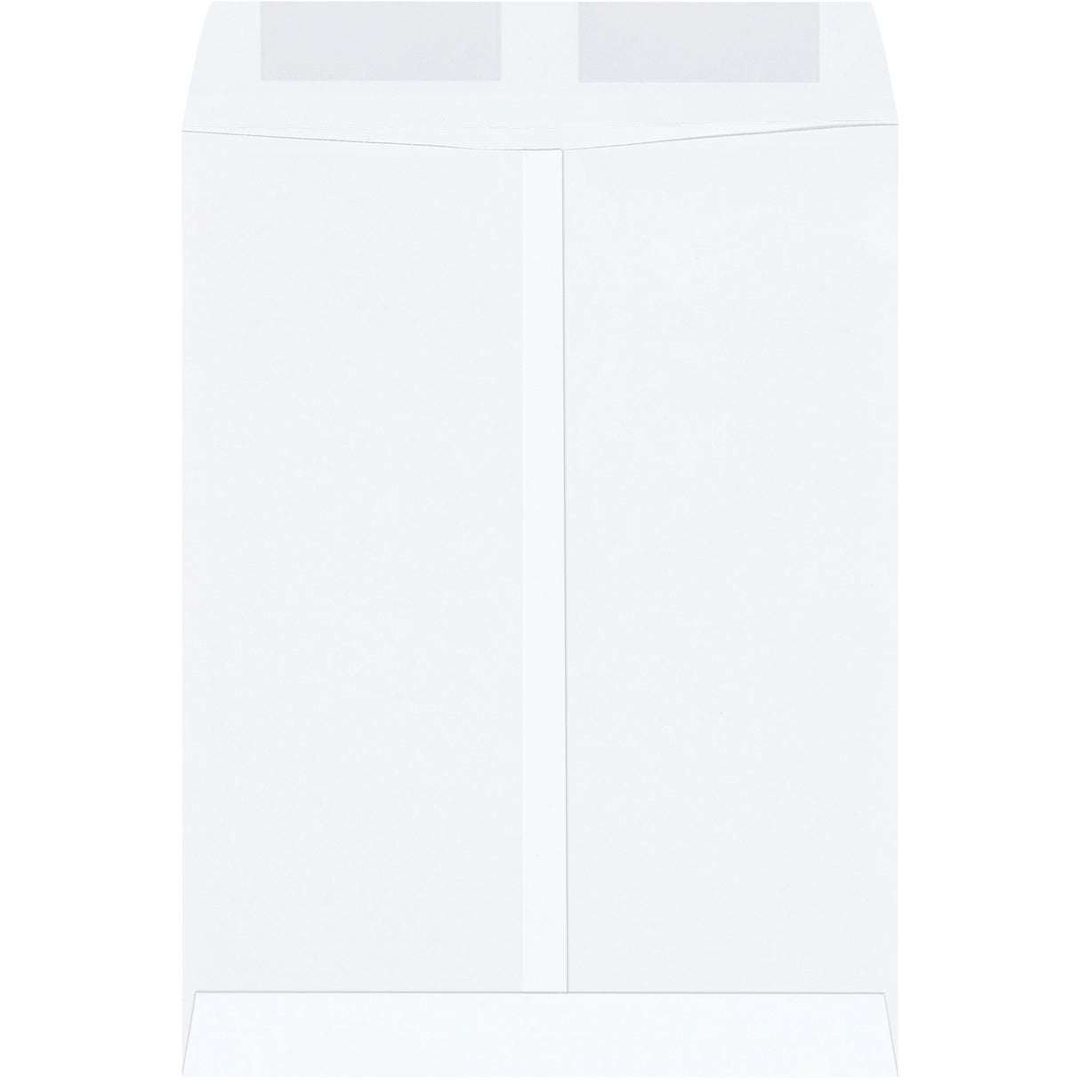9 x 12" White Gummed Envelopes
