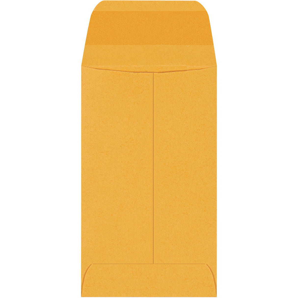 2 1/2 x 4 1/4" Kraft Gummed Envelopes