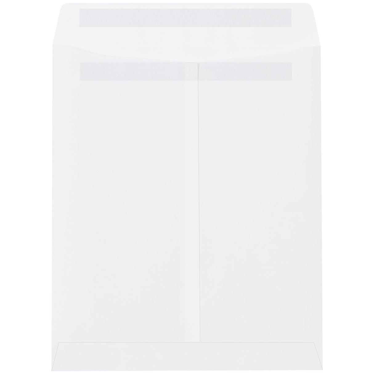 9 x 12" White Redi-Seal Envelopes
