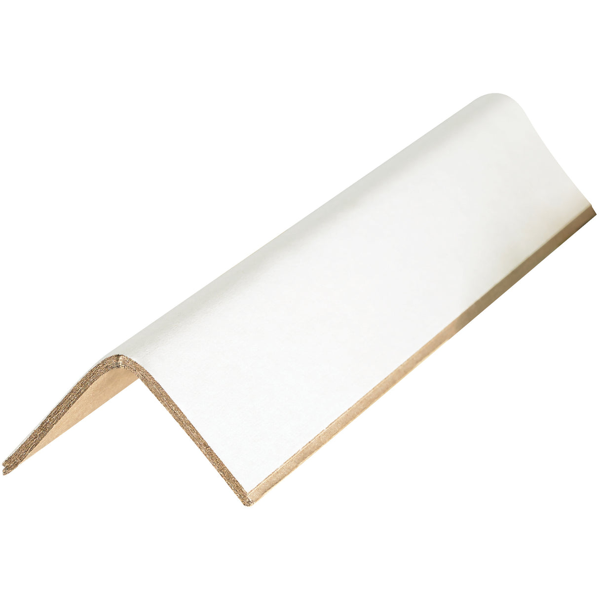 2 1/2 x 2 1/2 x 40" .120 Edge Protectors - Cased