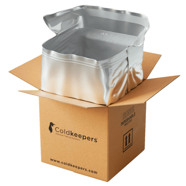 12 X 12 X 12 Thermal Insulated Box Liner