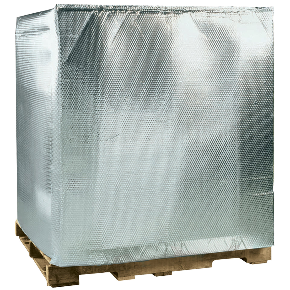 48 x 40 x 60" Cool Barrier Bubble Pallet Cover
