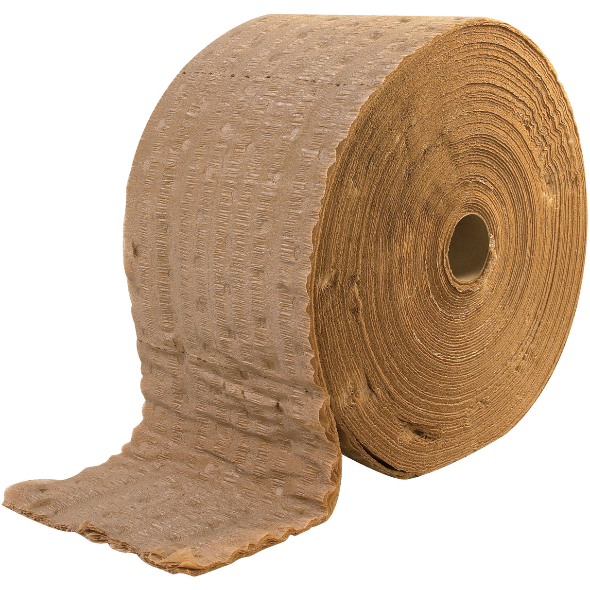 48" x 270'  Versa-Pak™ Cellulose Wadding Slit at 24" Perf at 12"
