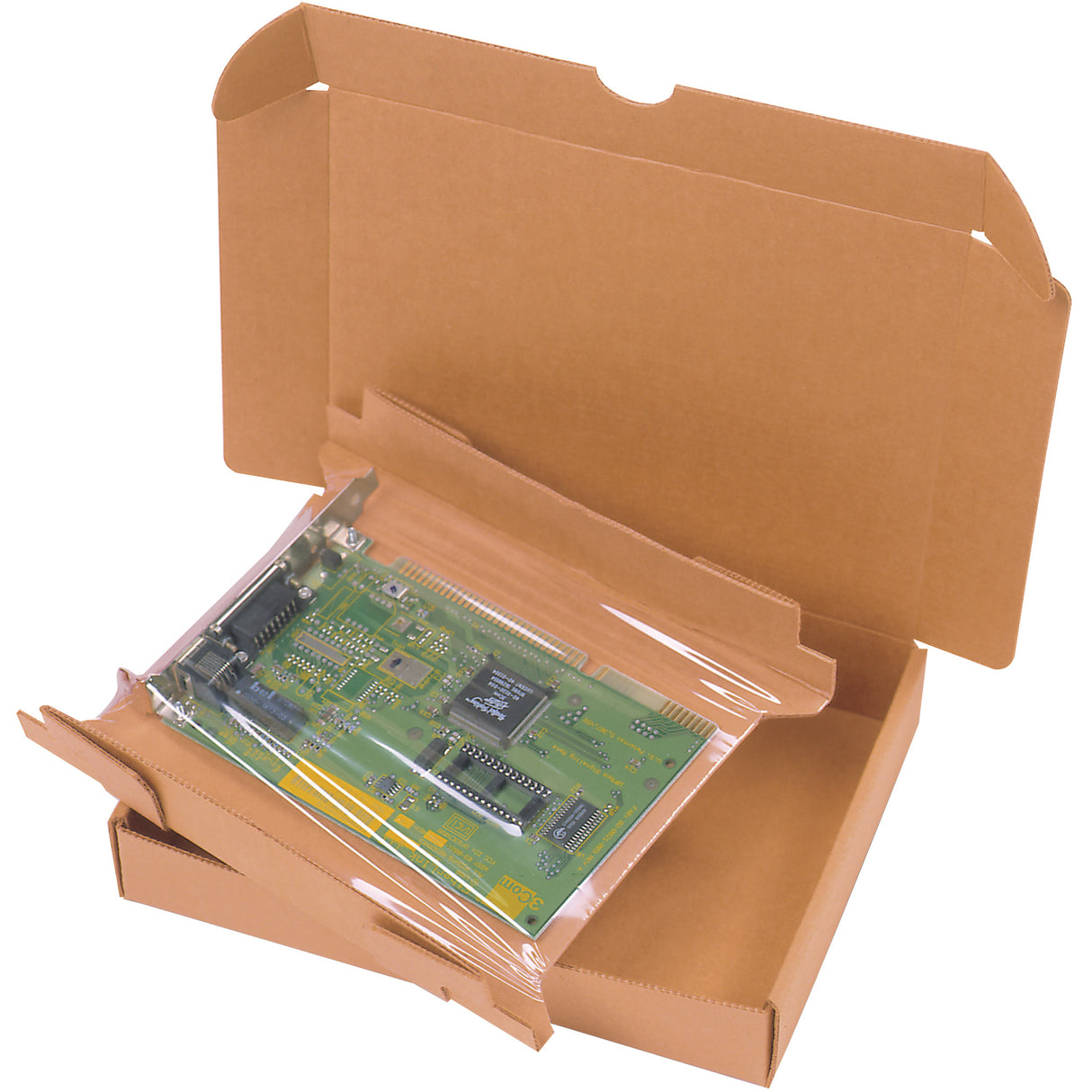 11 x 8 x 2" Korrvu® Retention Packaging