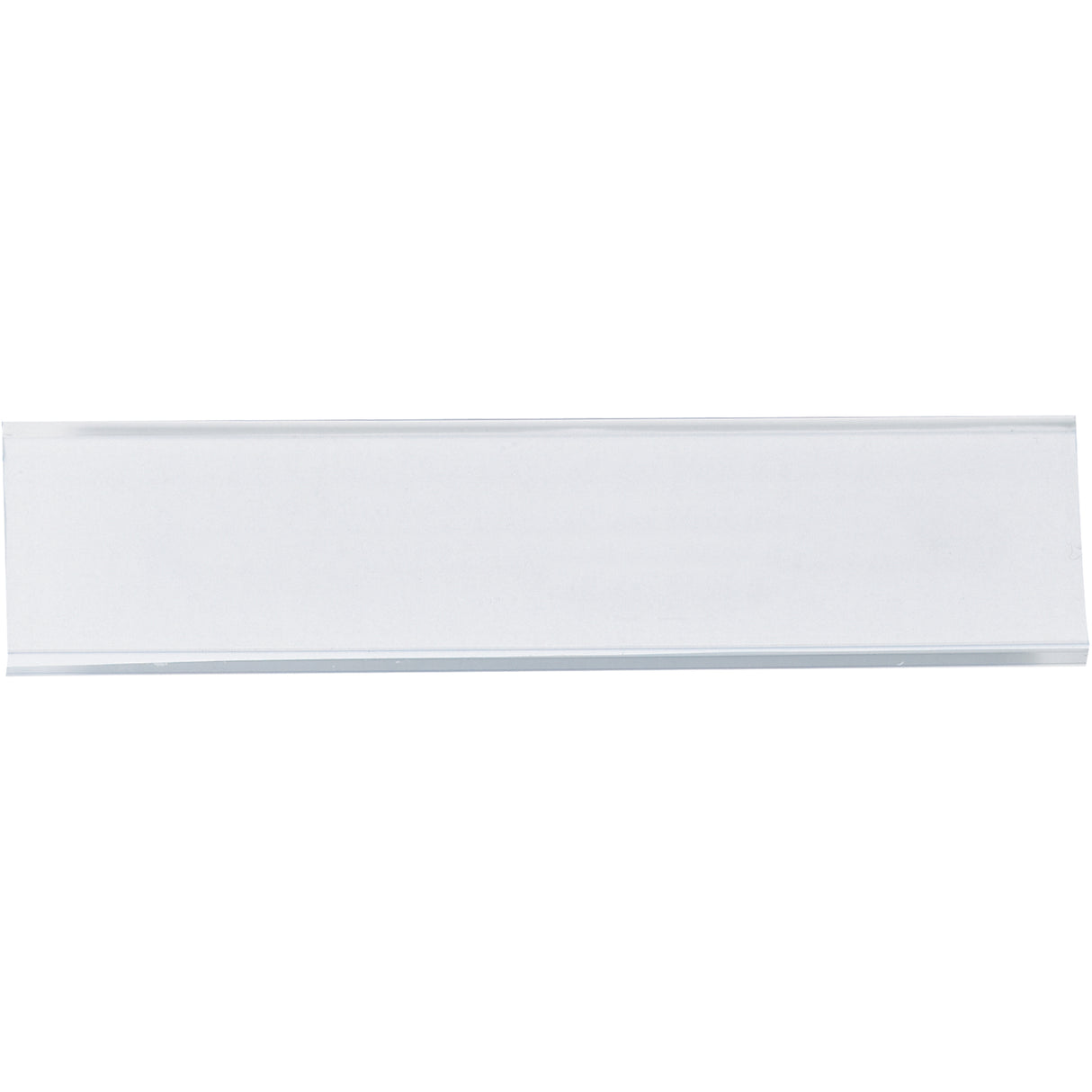 6 x 1 5/16" Wire-Rac™ Snap-On Label Holders