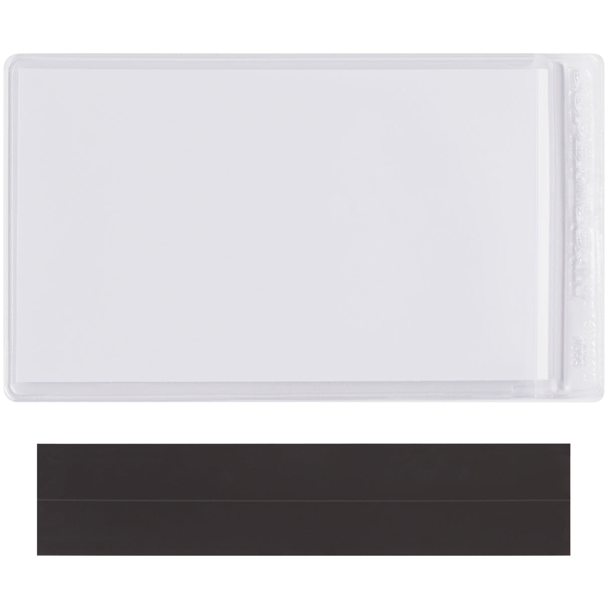 2 x 3 1/2" Super-Scan® Magnetic Vinyl Envelopes