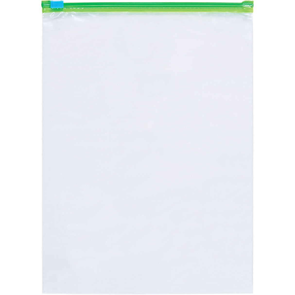 10 1/2 x 11" - 2.7 Mil Minigrip Slider Grip Reclosable Poly Bags
