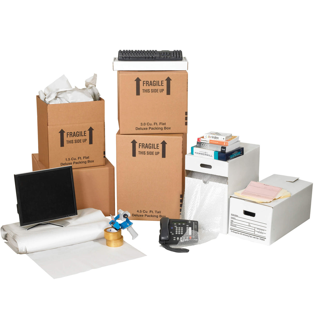 Office Moving Kit