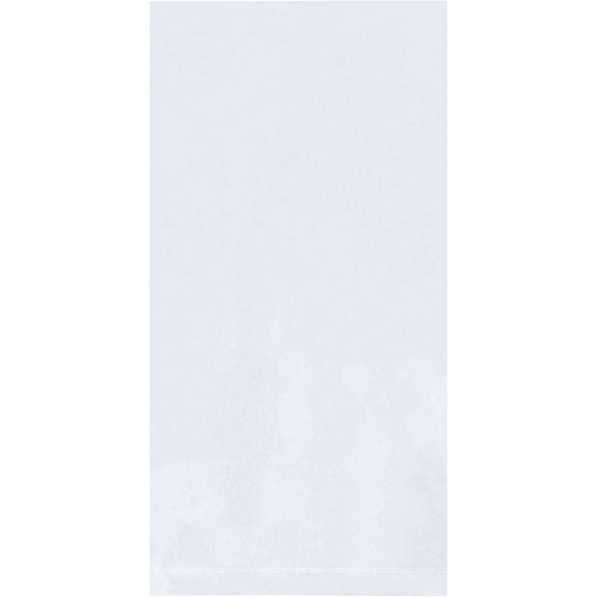 32 x 32" - 1.5 Mil Flat Poly Bags