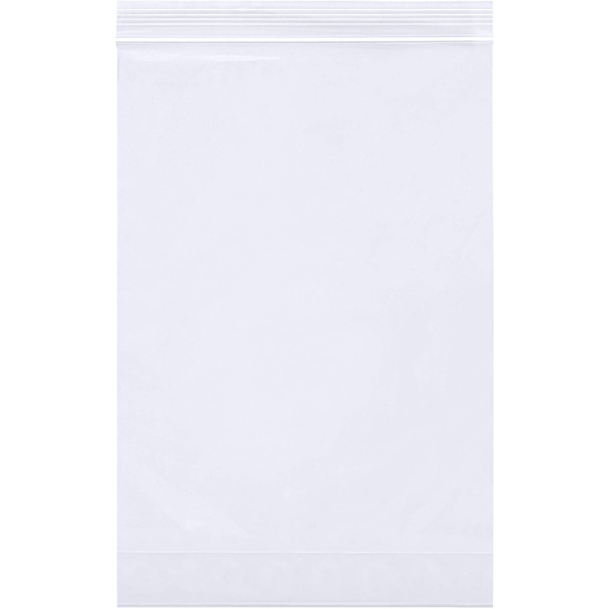 12 x 3 x 15" - 2 Mil Gusseted Reclosable Poly Bags