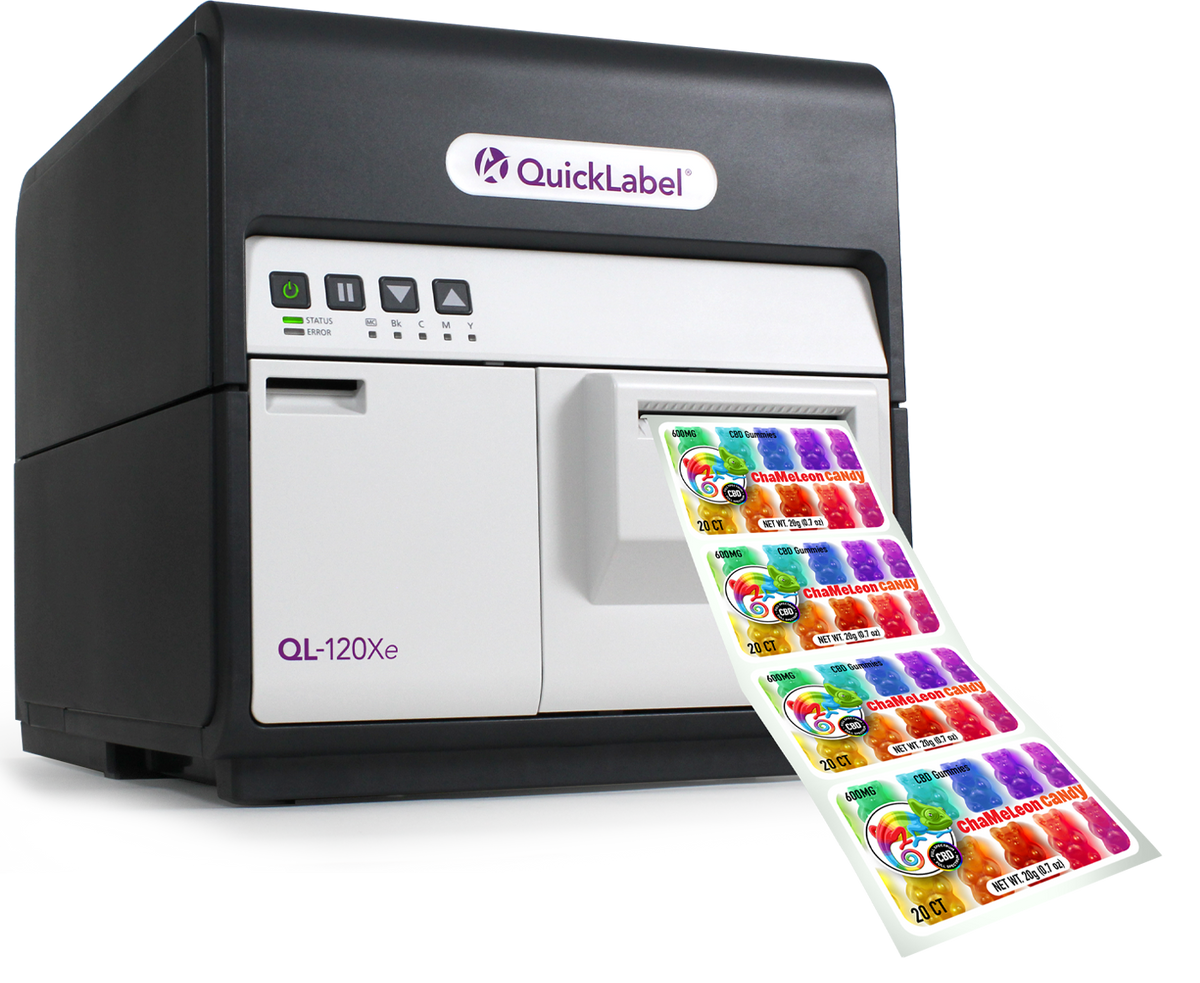 QL-120XE Label Printer (QL-120XE Label Printer)