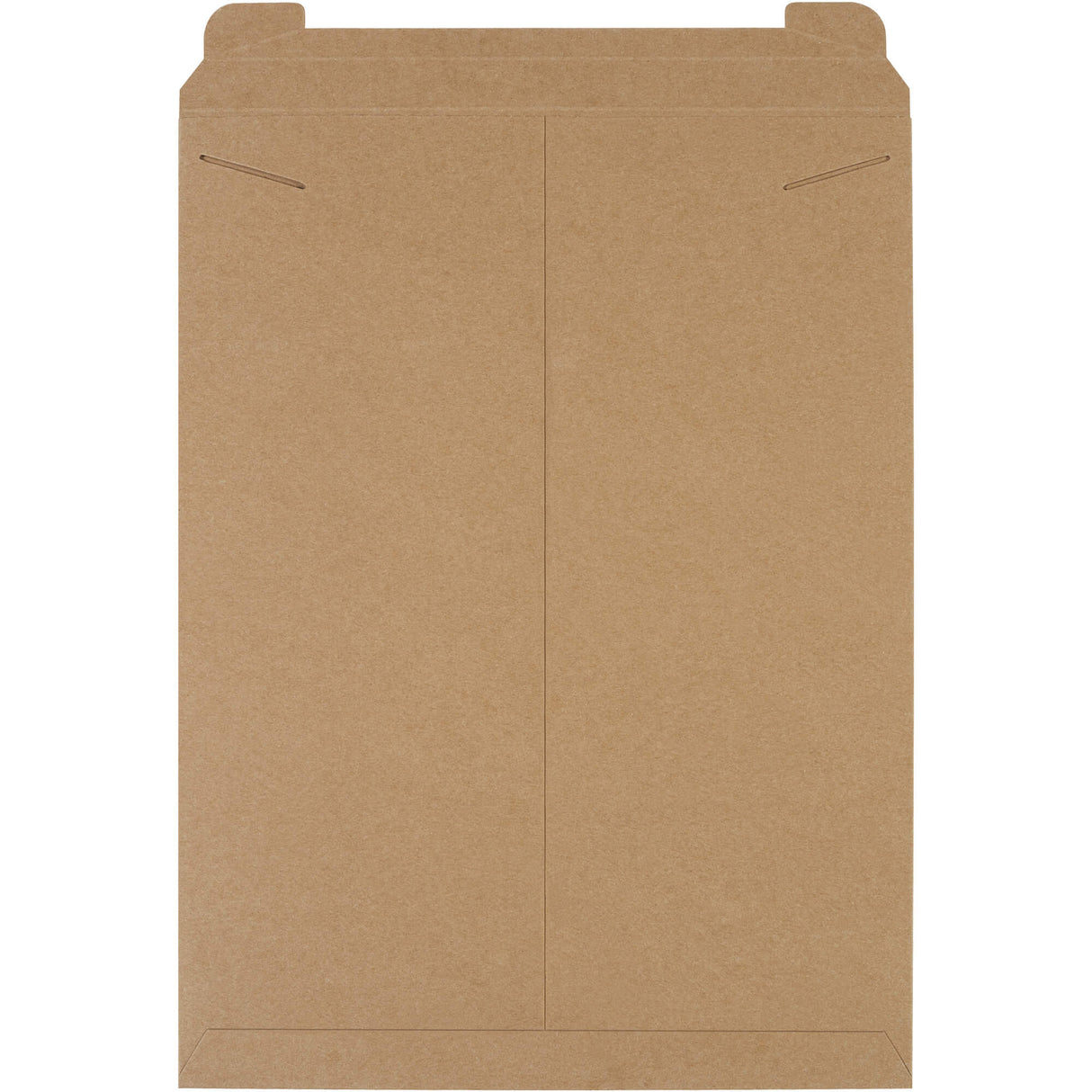 18 x 24" Kraft Stayflats® Mailers