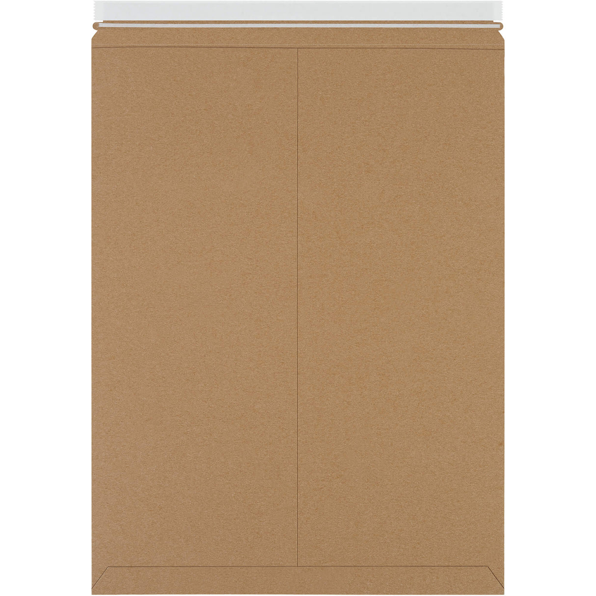 18 x 24" Kraft Self-Seal Stayflats Plus® Mailers