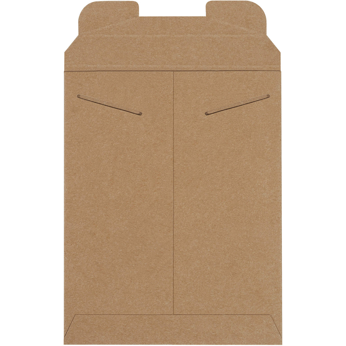 9 x 11 1/2" Kraft Stayflats® Mailers