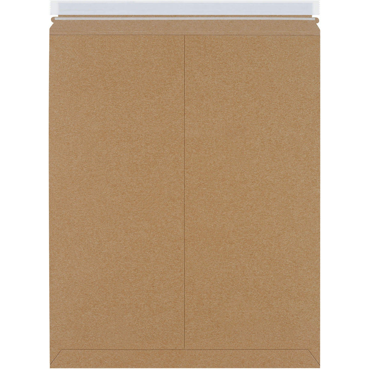 17 x 21" Kraft Self-Seal Stayflats Plus® Mailers