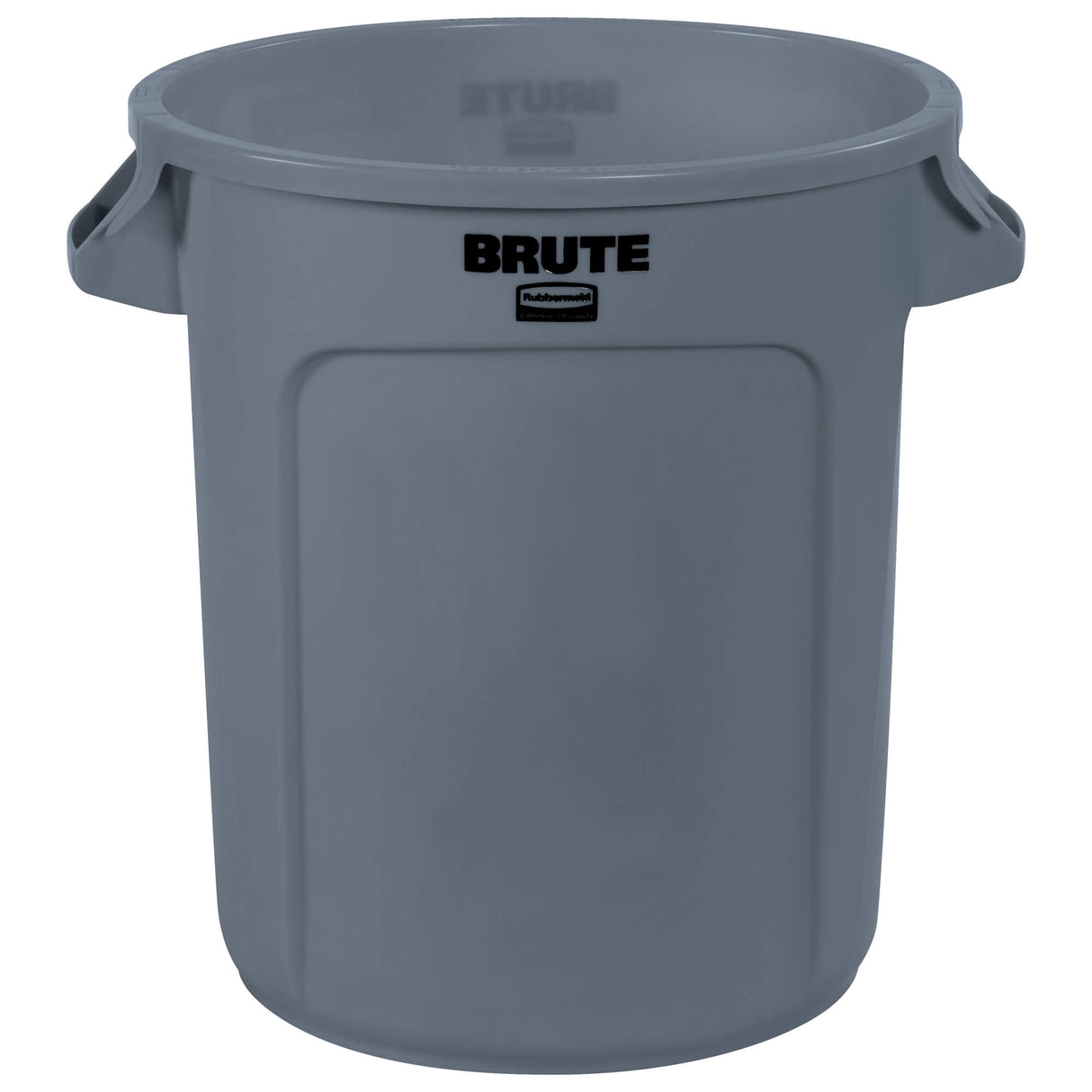 Rubbermaid® Brute® Trash Can - 10 Gallon, Gray