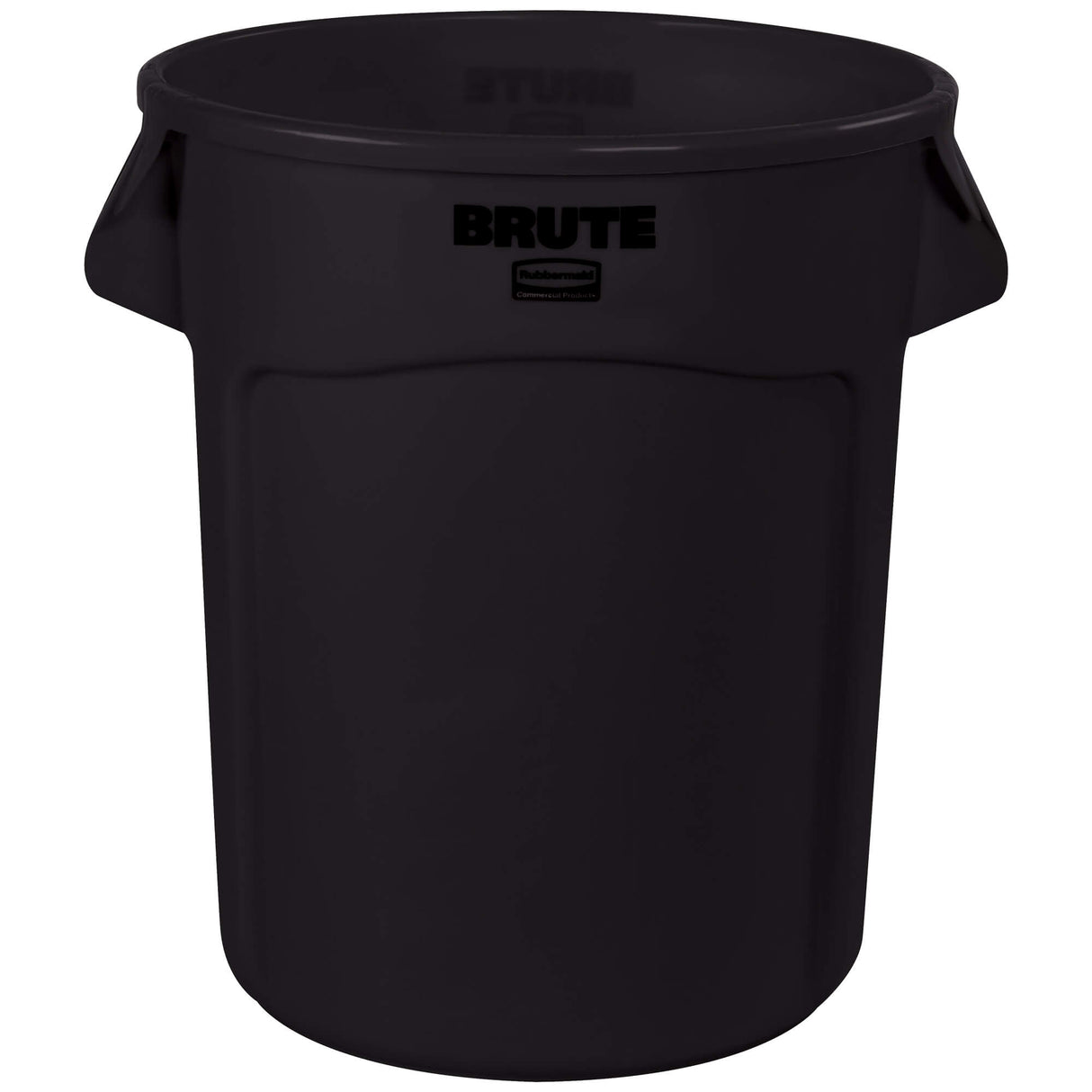 Rubbermaid® Brute® Trash Can - 20 Gallon, Black