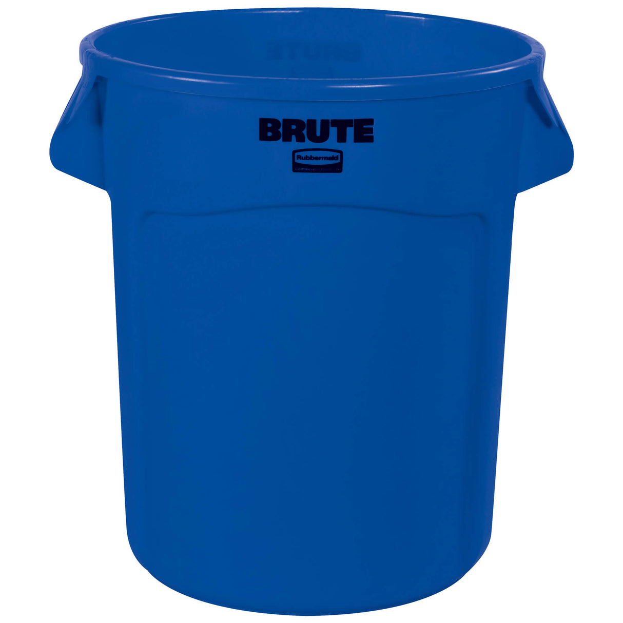 Rubbermaid® Brute® Trash Can - 20 Gallon, Blue