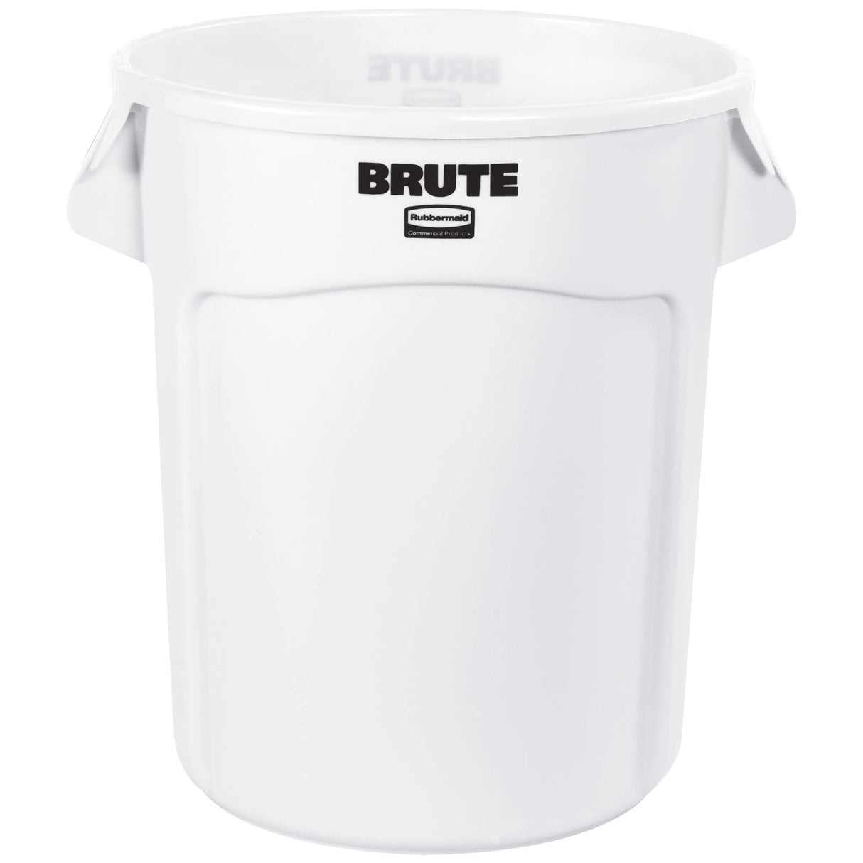 Rubbermaid® Brute® Trash Can - 20 Gallon, White