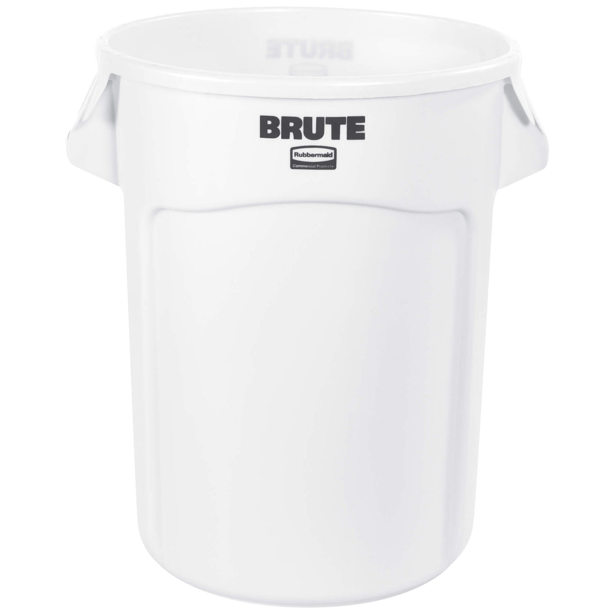 Rubbermaid® Brute® Trash Can - 32 Gallon, White