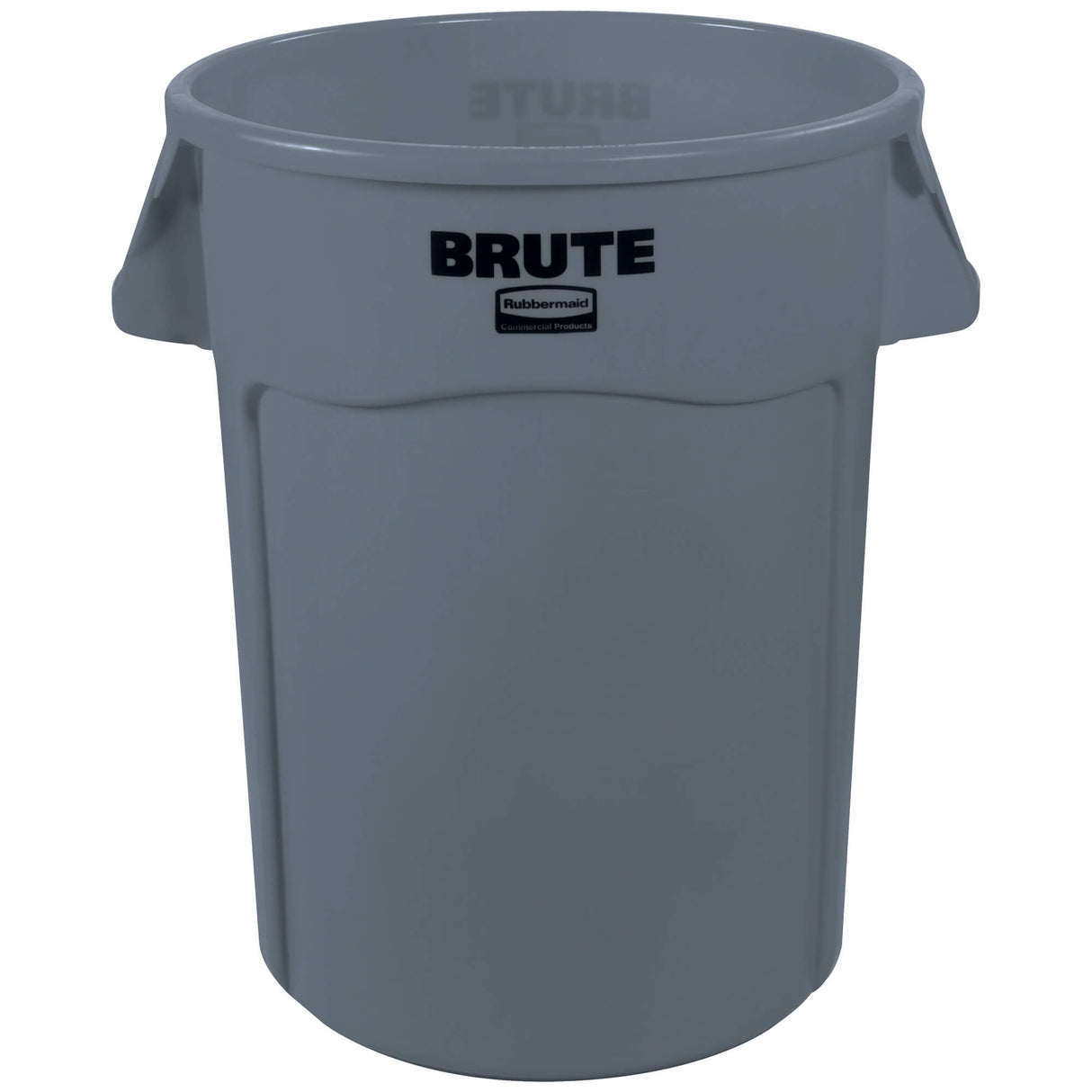 Rubbermaid® Brute® Trash Can - 44 Gallon, Gray