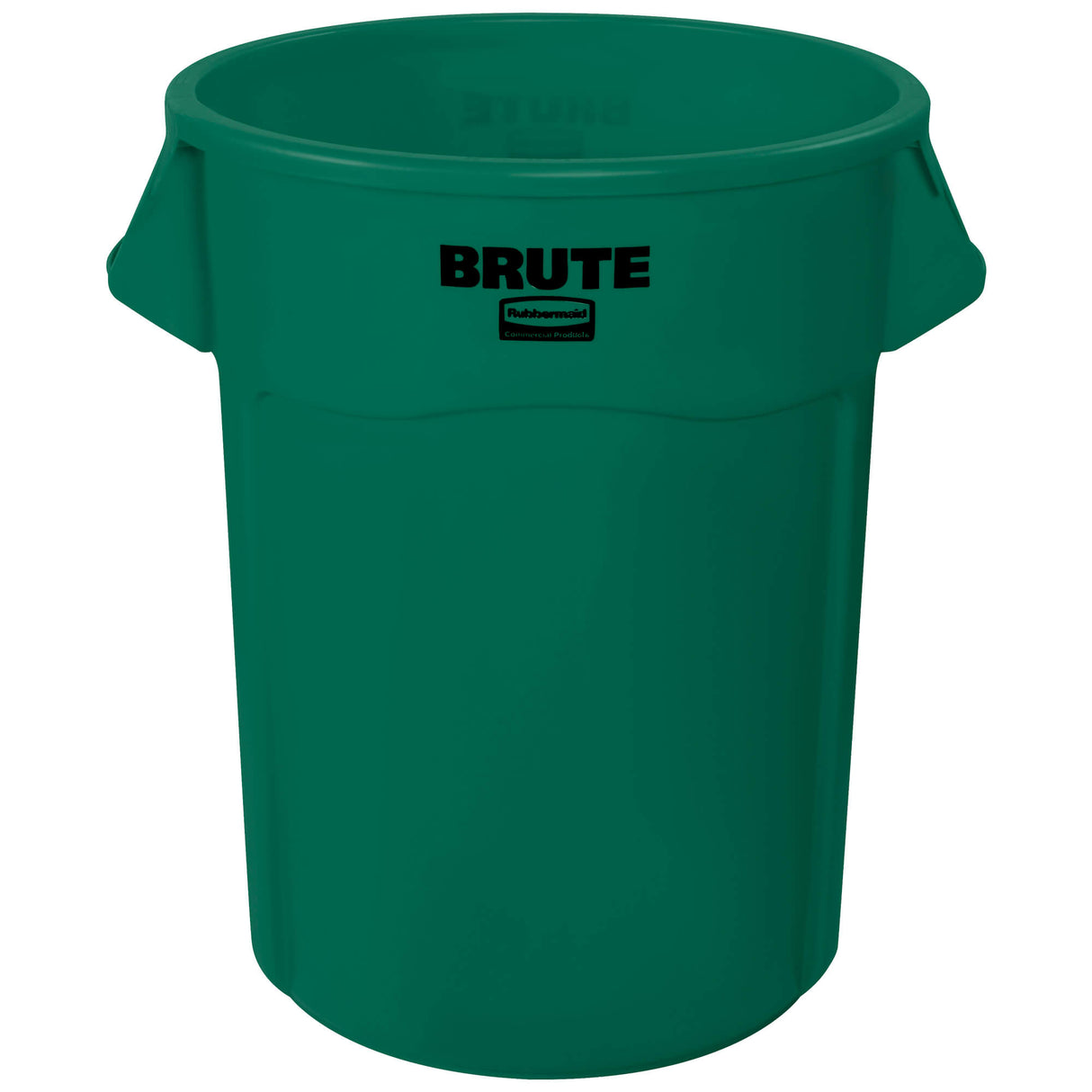 Rubbermaid® Brute® Trash Can - 55 Gallon, Green